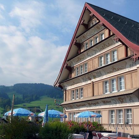 Gasthaus Adler Hotel Krummenau Buitenkant foto