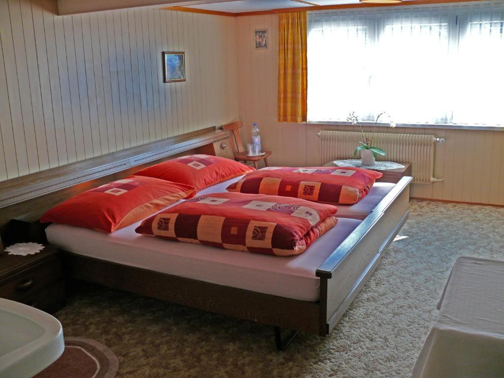 Gasthaus Adler Hotel Krummenau Kamer foto