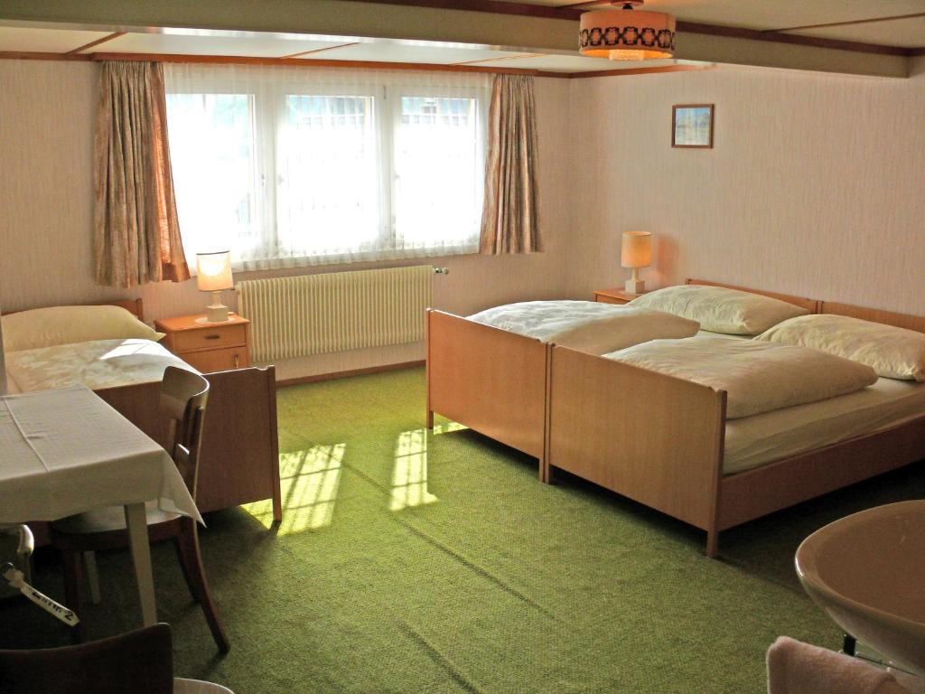 Gasthaus Adler Hotel Krummenau Kamer foto