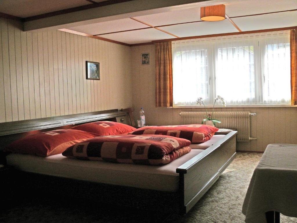 Gasthaus Adler Hotel Krummenau Kamer foto
