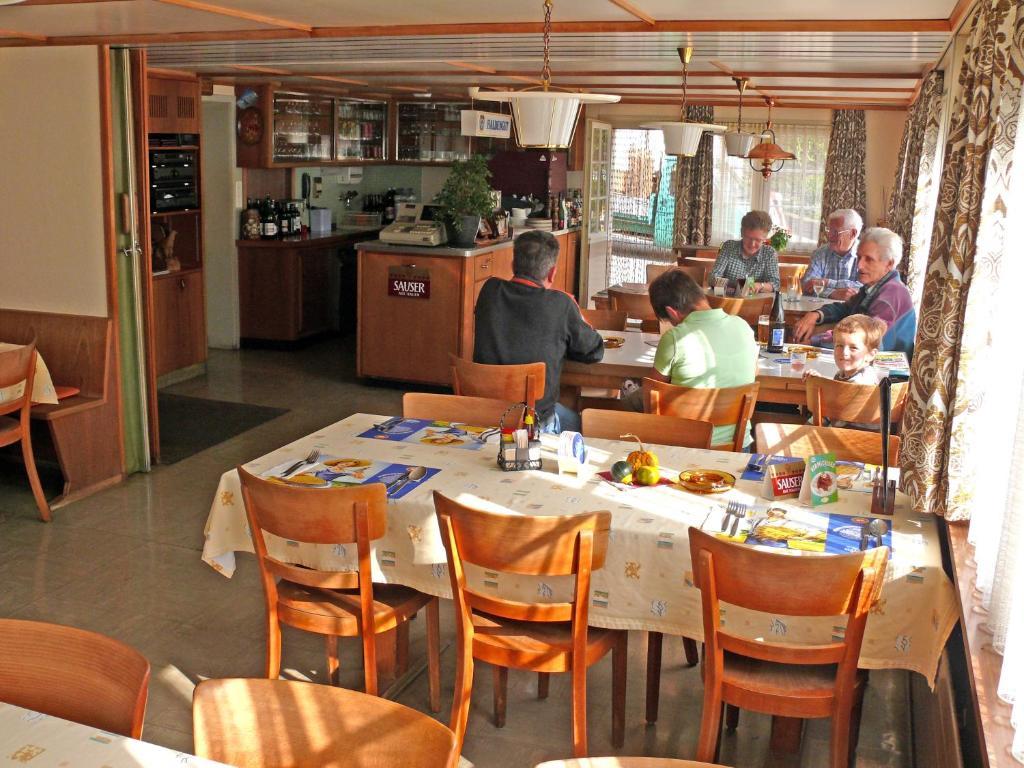 Gasthaus Adler Hotel Krummenau Buitenkant foto