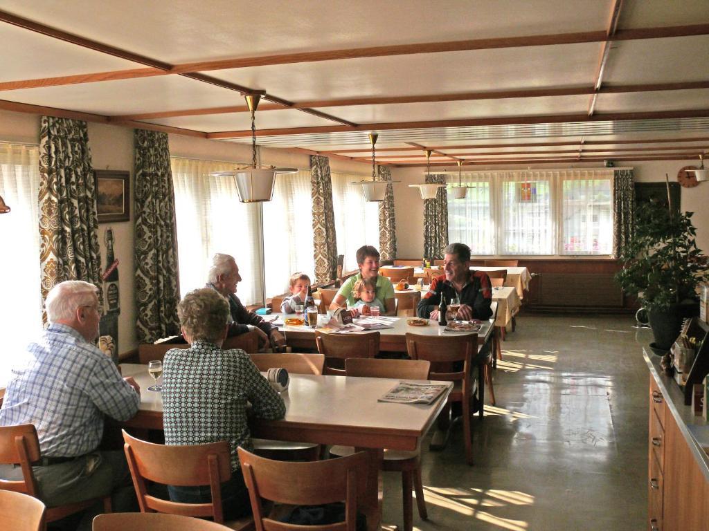 Gasthaus Adler Hotel Krummenau Buitenkant foto