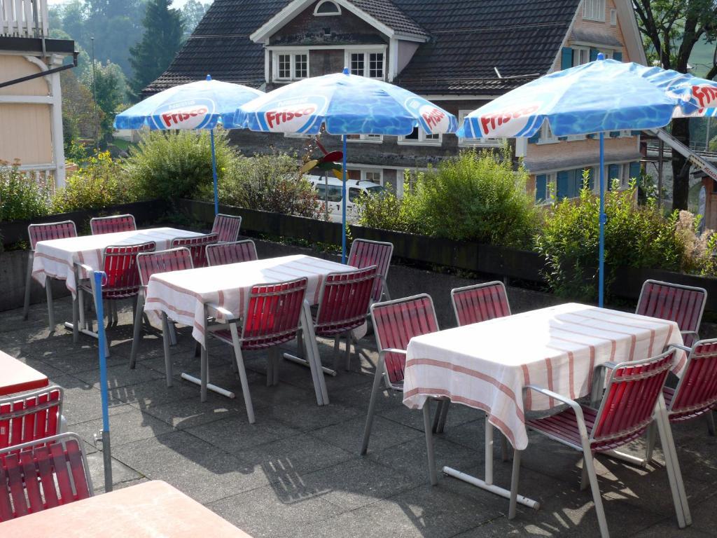 Gasthaus Adler Hotel Krummenau Buitenkant foto